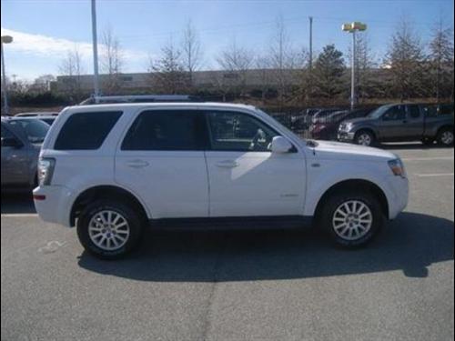 Mercury Mariner 2008 photo 4