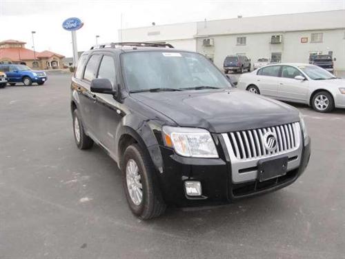 Mercury Mariner 3.5rl Other