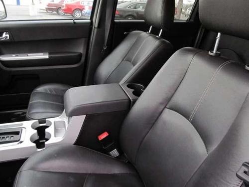 Mercury Mariner 2008 photo 1