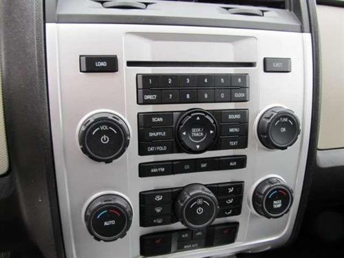 Mercury Mariner 2008 photo 5