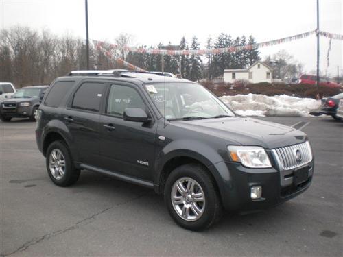 Mercury Mariner 3.5rl Other