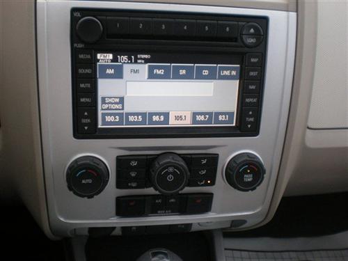 Mercury Mariner 2008 photo 2