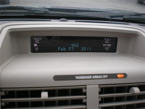 Mercury Mariner 2008 photo 3