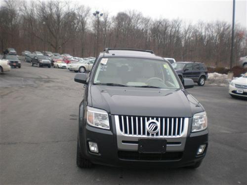 Mercury Mariner 2008 photo 5