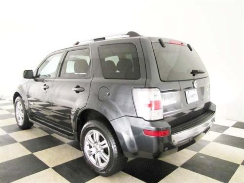 Mercury Mariner 2008 photo 1