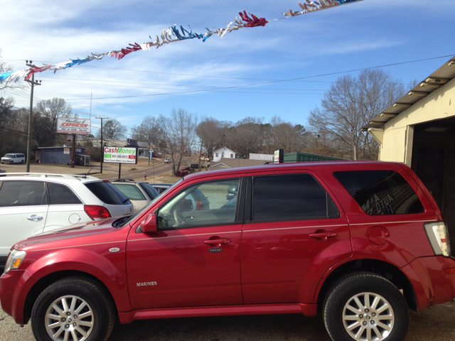Mercury Mariner 2008 photo 1