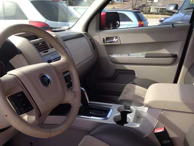 Mercury Mariner 2008 photo 3