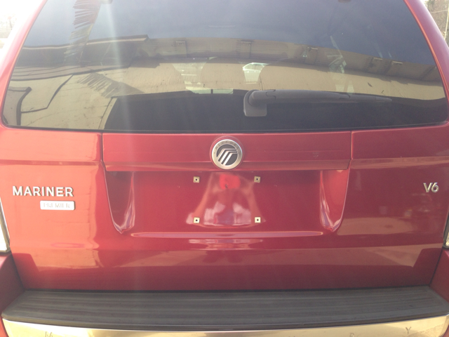 Mercury Mariner 2008 photo 4