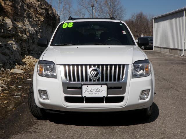 Mercury Mariner Red Line Sport Utility