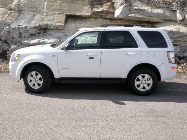 Mercury Mariner 2008 photo 2