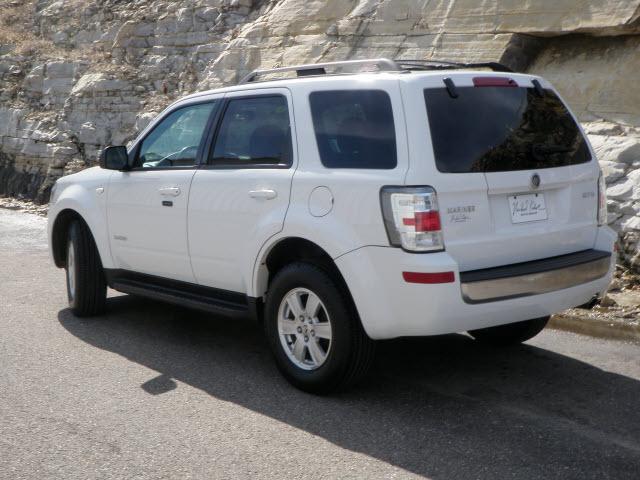 Mercury Mariner 2008 photo 3