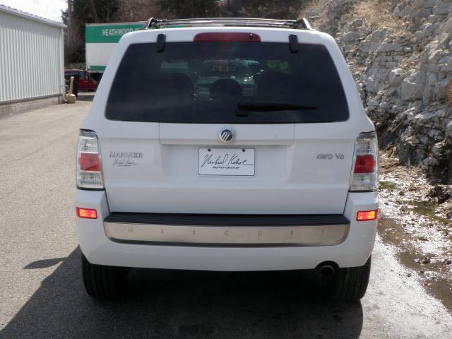 Mercury Mariner 2008 photo 4