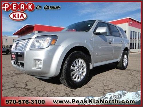 Mercury Mariner 3.5rl Other