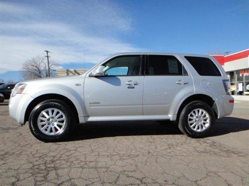 Mercury Mariner 2008 photo 1