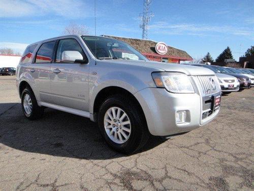 Mercury Mariner 2008 photo 2