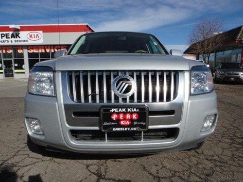 Mercury Mariner 2008 photo 3