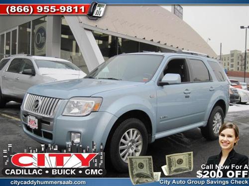 Mercury Mariner 3.5rl Other