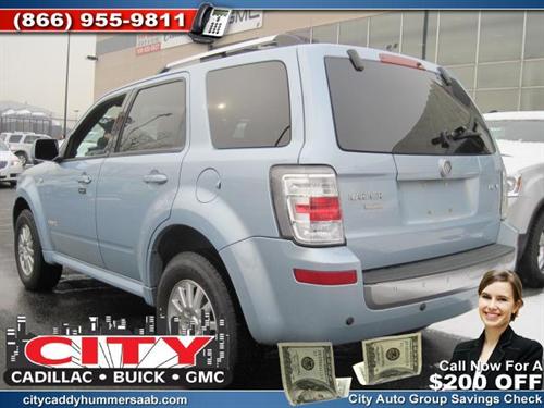 Mercury Mariner 2008 photo 1