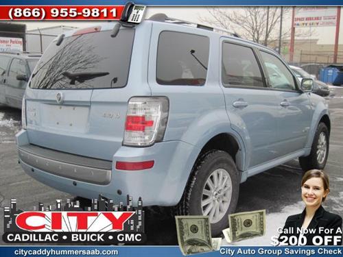 Mercury Mariner 2008 photo 3