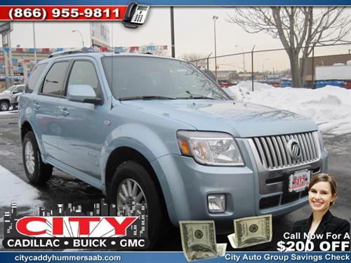 Mercury Mariner 2008 photo 4