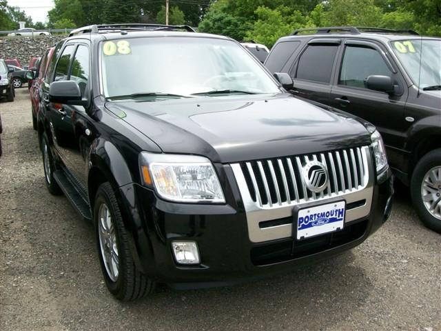 Mercury Mariner 2008 photo 1