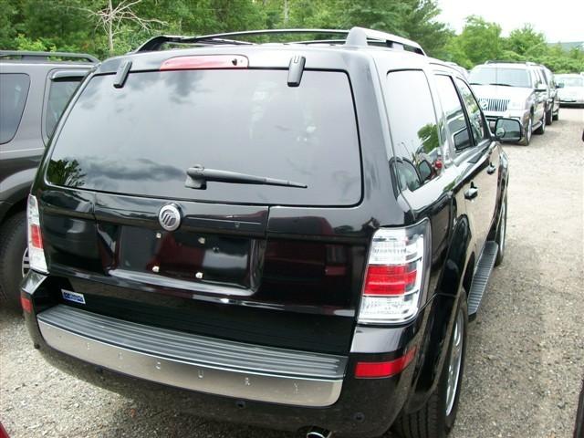 Mercury Mariner 2008 photo 3