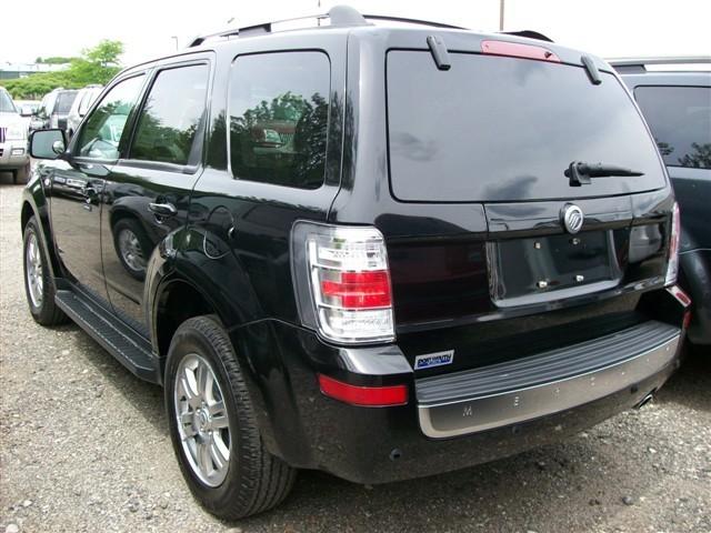 Mercury Mariner 2008 photo 4