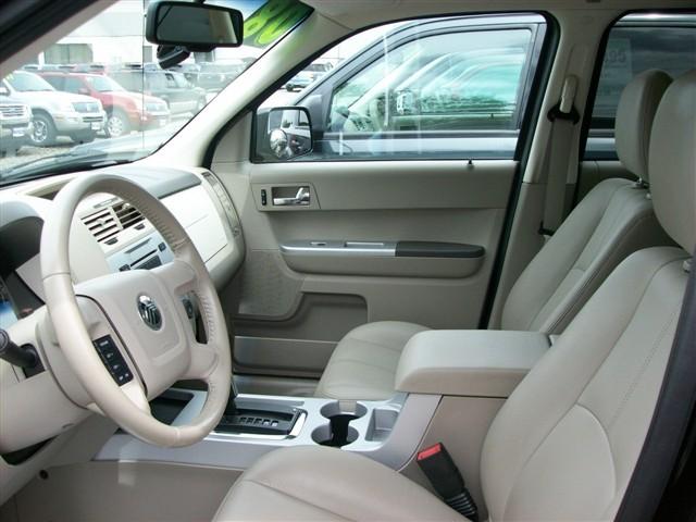 Mercury Mariner 2008 photo 5