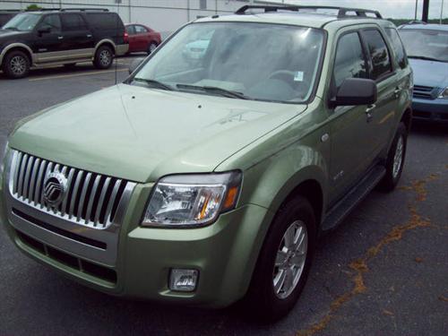 Mercury Mariner Unknown Other