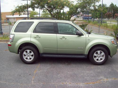 Mercury Mariner 2008 photo 1