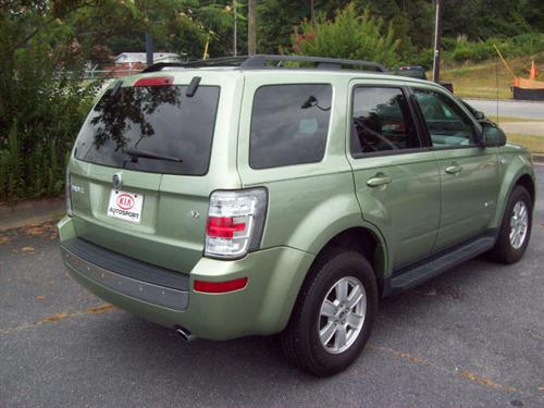 Mercury Mariner 2008 photo 2