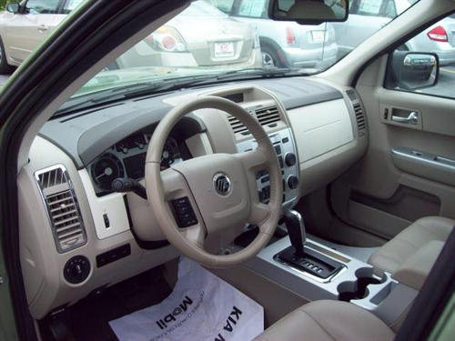 Mercury Mariner 2008 photo 3