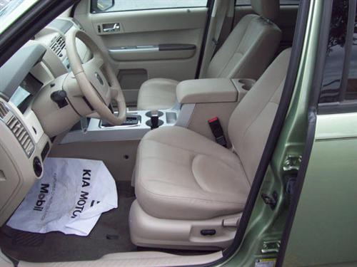 Mercury Mariner 2008 photo 4