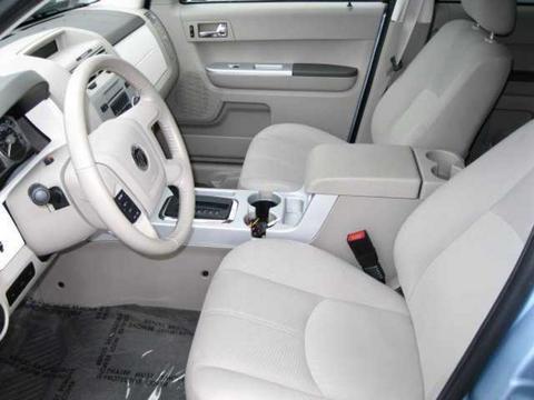 Mercury Mariner Base Other