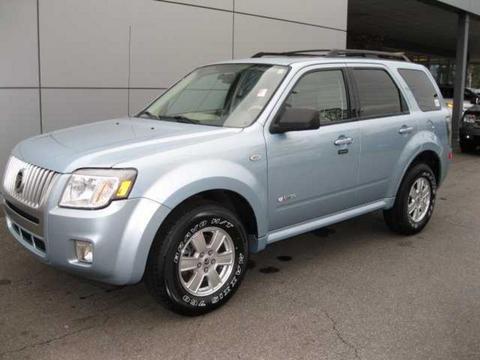 Mercury Mariner 2008 photo 2