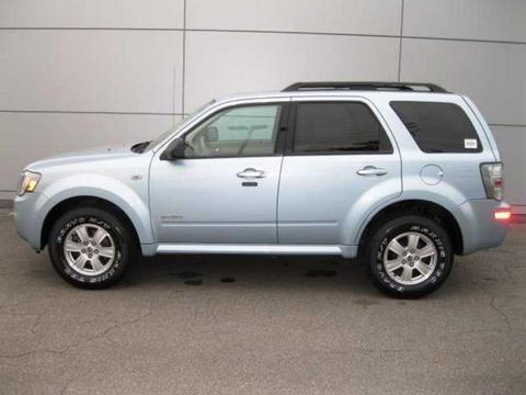 Mercury Mariner 2008 photo 3