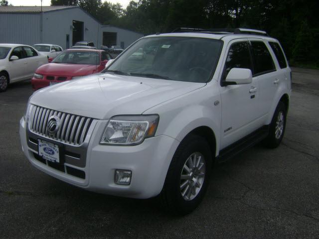 Mercury Mariner 3.5rl Sport Utility