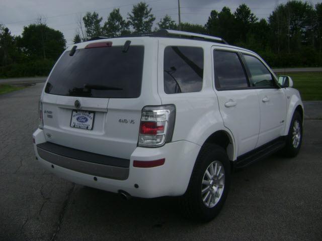 Mercury Mariner 2008 photo 2