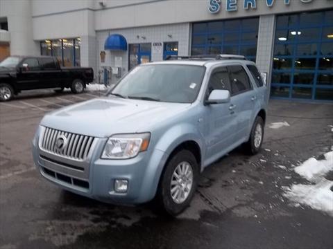 Mercury Mariner 3.5rl Other