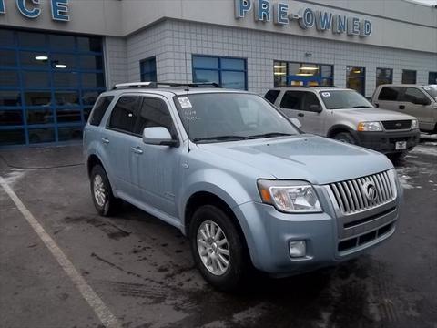 Mercury Mariner 2008 photo 1