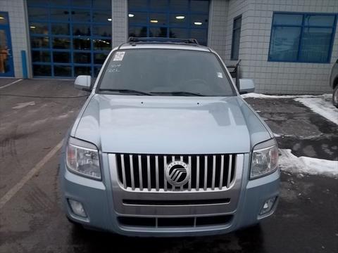 Mercury Mariner 2008 photo 2