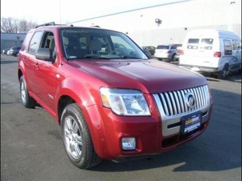 Mercury Mariner Unknown Other