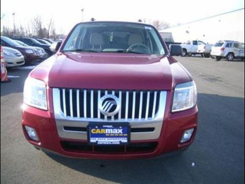 Mercury Mariner 2008 photo 1