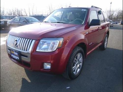 Mercury Mariner 2008 photo 2