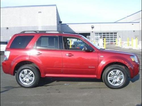 Mercury Mariner 2008 photo 3