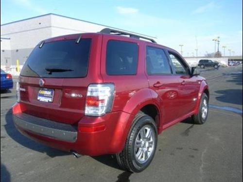 Mercury Mariner 2008 photo 4