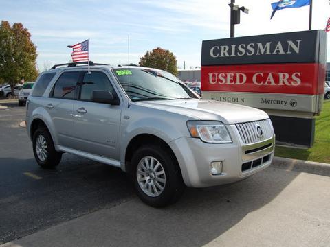 Mercury Mariner Unknown Other