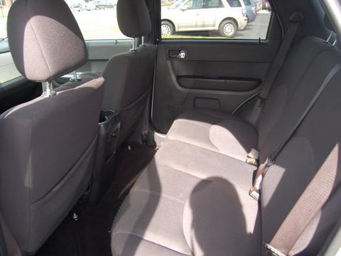 Mercury Mariner 2008 photo 1