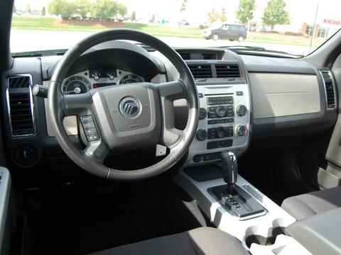 Mercury Mariner 2008 photo 2