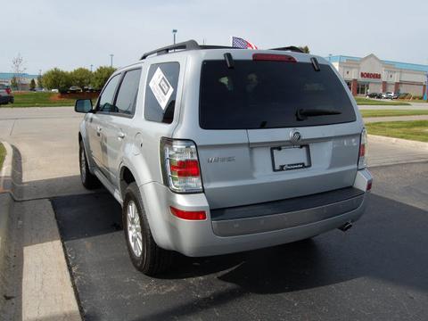 Mercury Mariner 2008 photo 3